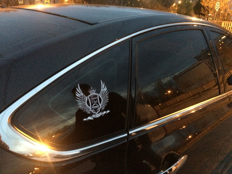 пополнение — Nissan Teana (J32), 2,5 л, 2012 года | аксессуары | DRIVE2