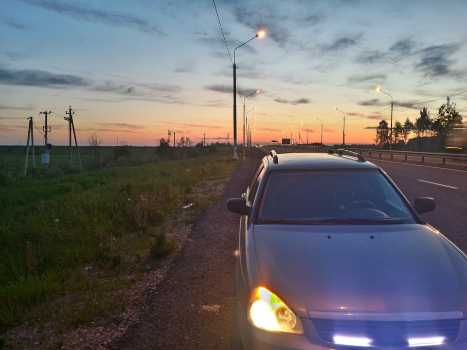 Прошивка от Паулюса — Lada Приора универсал, 1,6 л, 2010 года | тюнинг ...