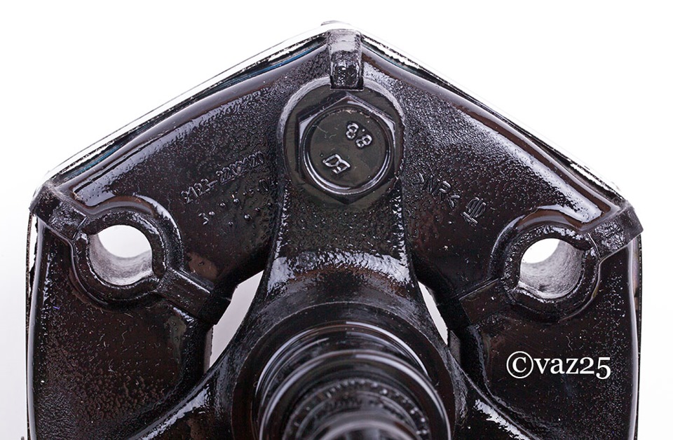 Фото в бортжурнале Chevrolet Niva (1G)