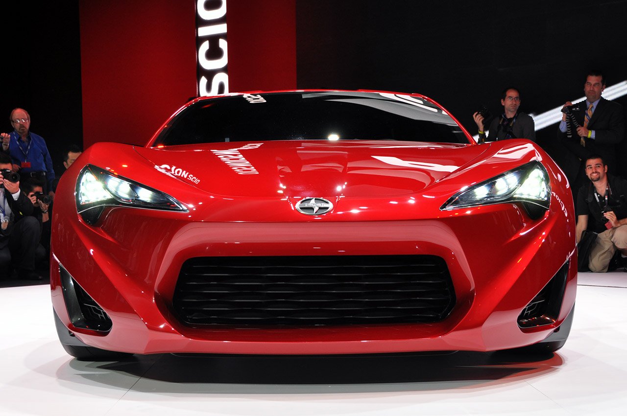 Scion fr-s 2020