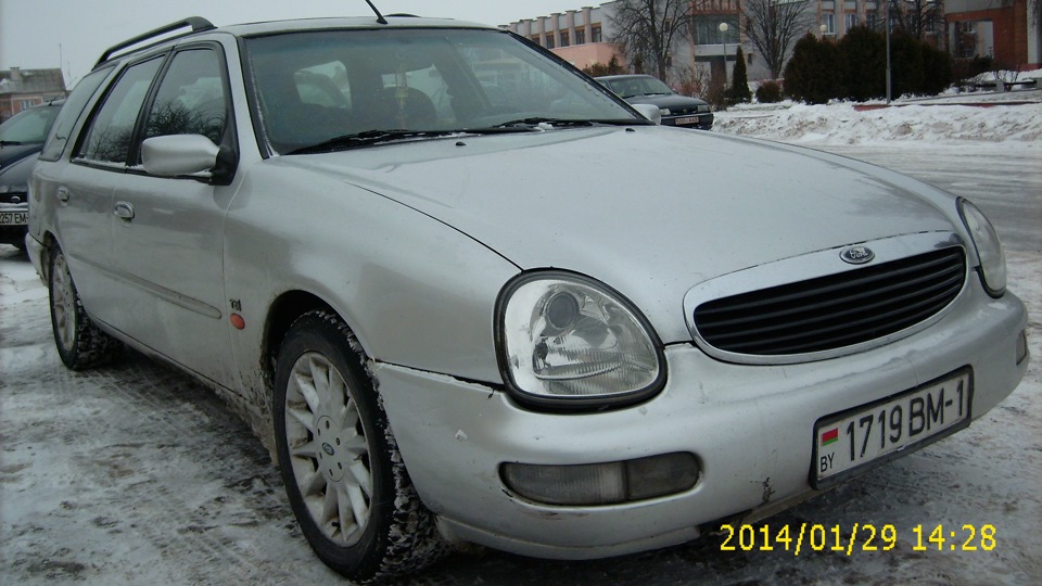 НЕ ЗАВОДИТСЯ на ГОРЯЧУЮ! — Ford Scorpio II, 2,5 л, 1997 года | поломка ...