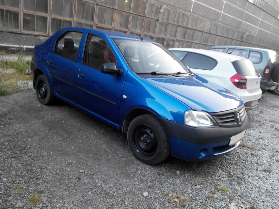 Рено логан 1 выпуска. G61 bleu Egee Renault Logan. Логан цвет 61g. Logan 61g цвет Рено Логан. Фронт Рено Логан 1.