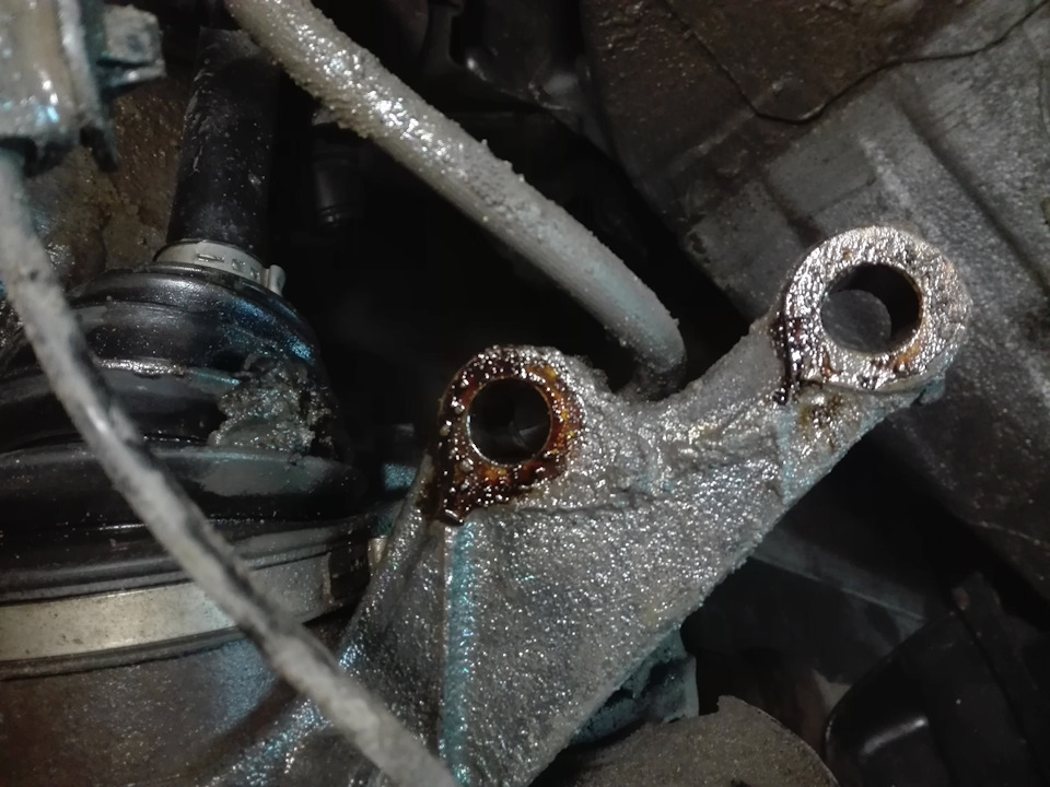 Фото в бортжурнале Honda CR-V (RD4/RD5/RD6/RD7)