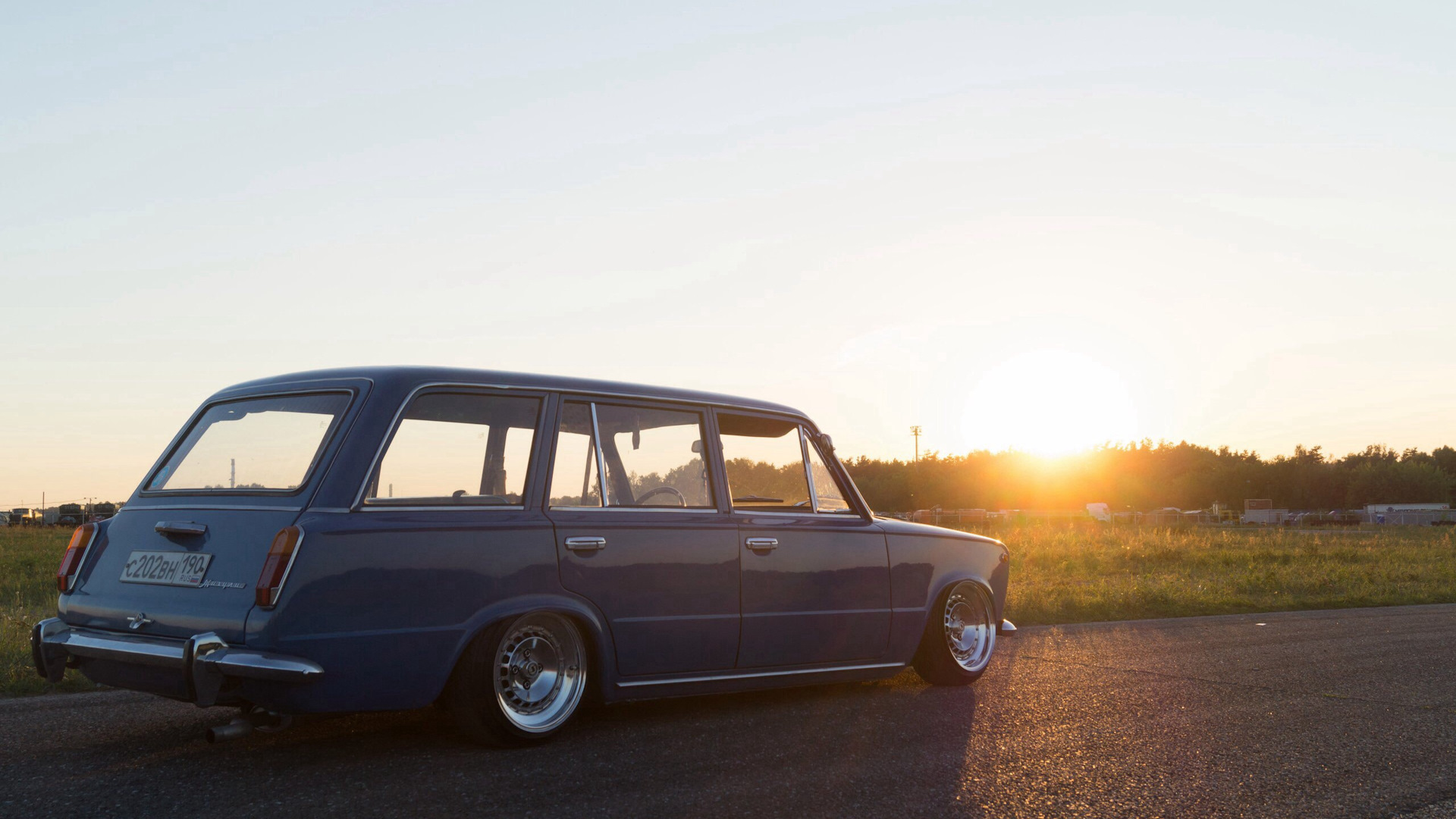 Lada 2102 1.5 бензиновый 1972 | Сарай Самурай на DRIVE2