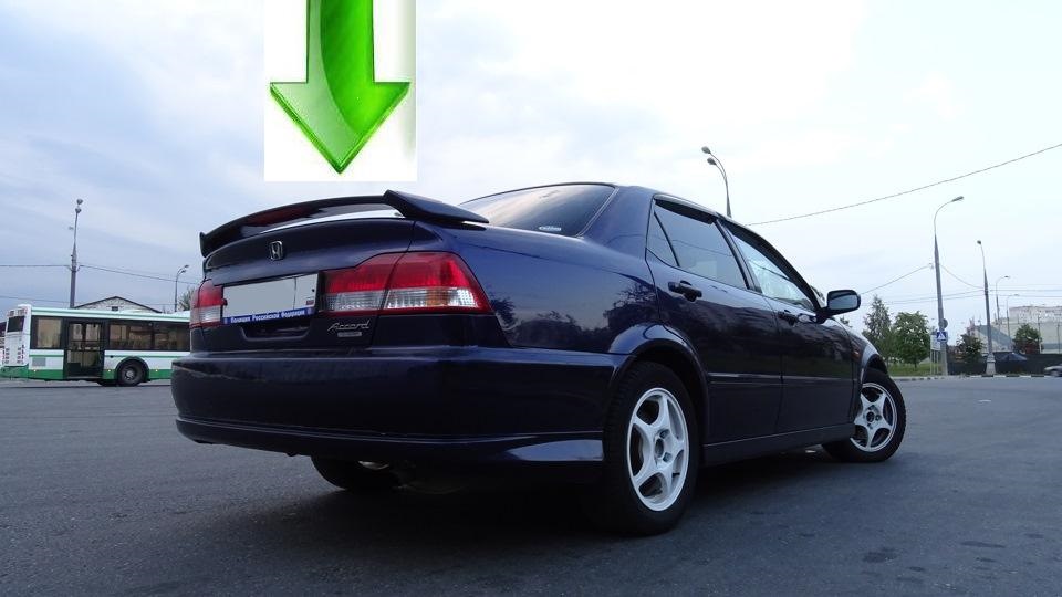 Аккорд 6 cf3. Honda Accord 6 cl3. Honda Accord 6 modulo. Honda Accord 6 спойлер modulo. Спойлер Honda Accord cf3.