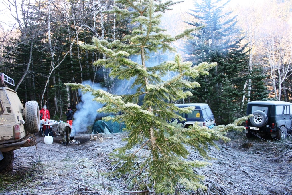 Фото в бортжурнале Nissan Safari (Y60)