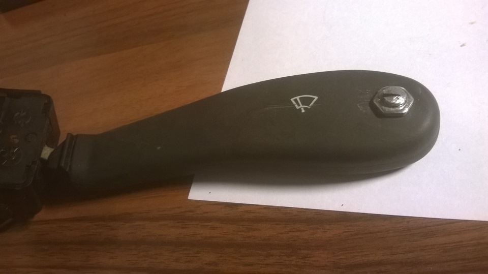 Дворники: пауза 0,5-30 сек. — Chevrolet Niva, 1,7 л, 2012 года ...