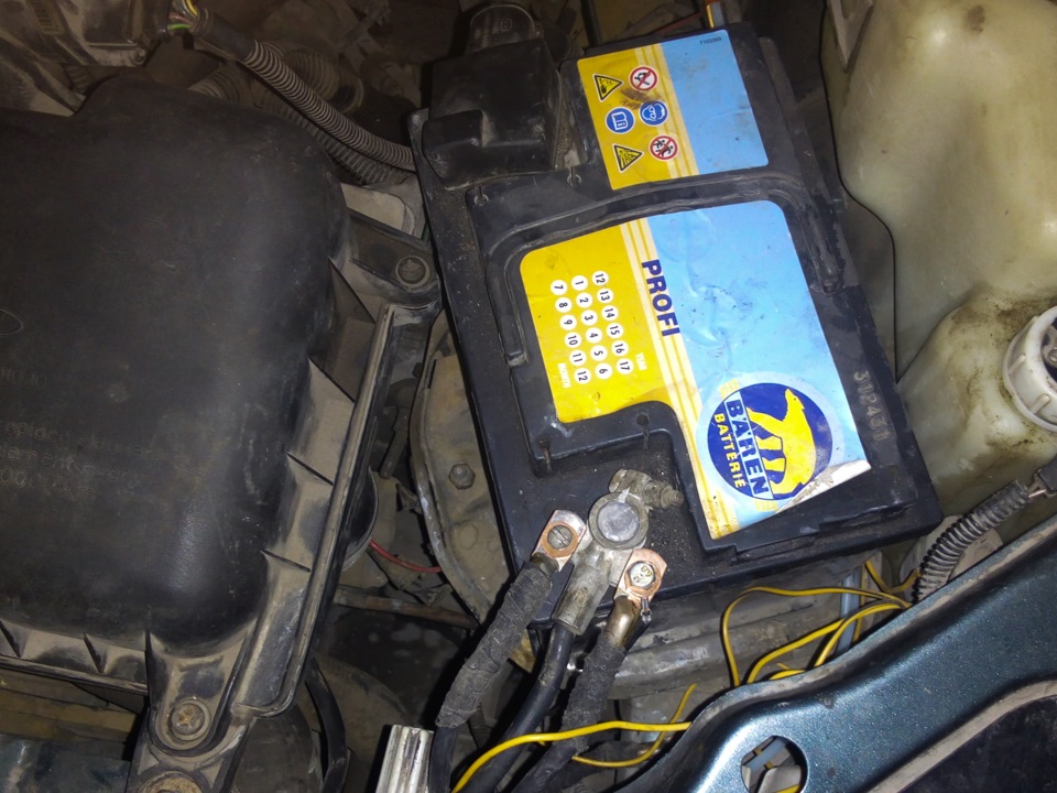 Дополнительная масса и подсос воздуха. — Lada 21124, 1,6 л, 2006 года ...