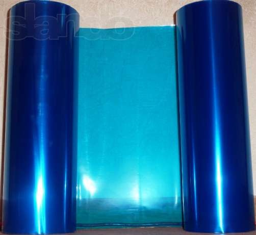 Пришла голубая пленочка на фары скоро ждите отсчет ;) — Volkswagen Bora ...