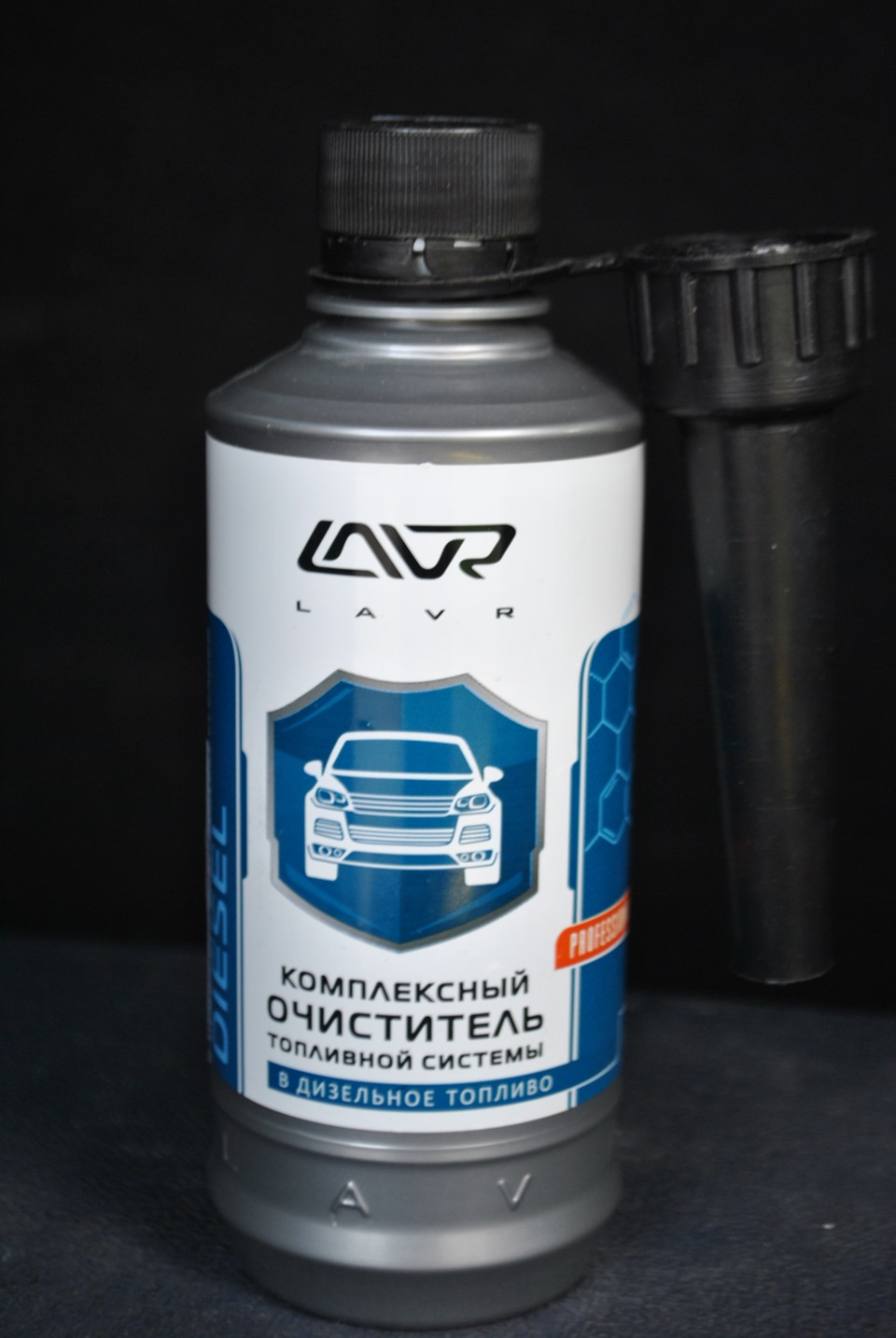 комплексный очиститель топливной системы — SsangYong Kyron, 2 л, 2010 ...