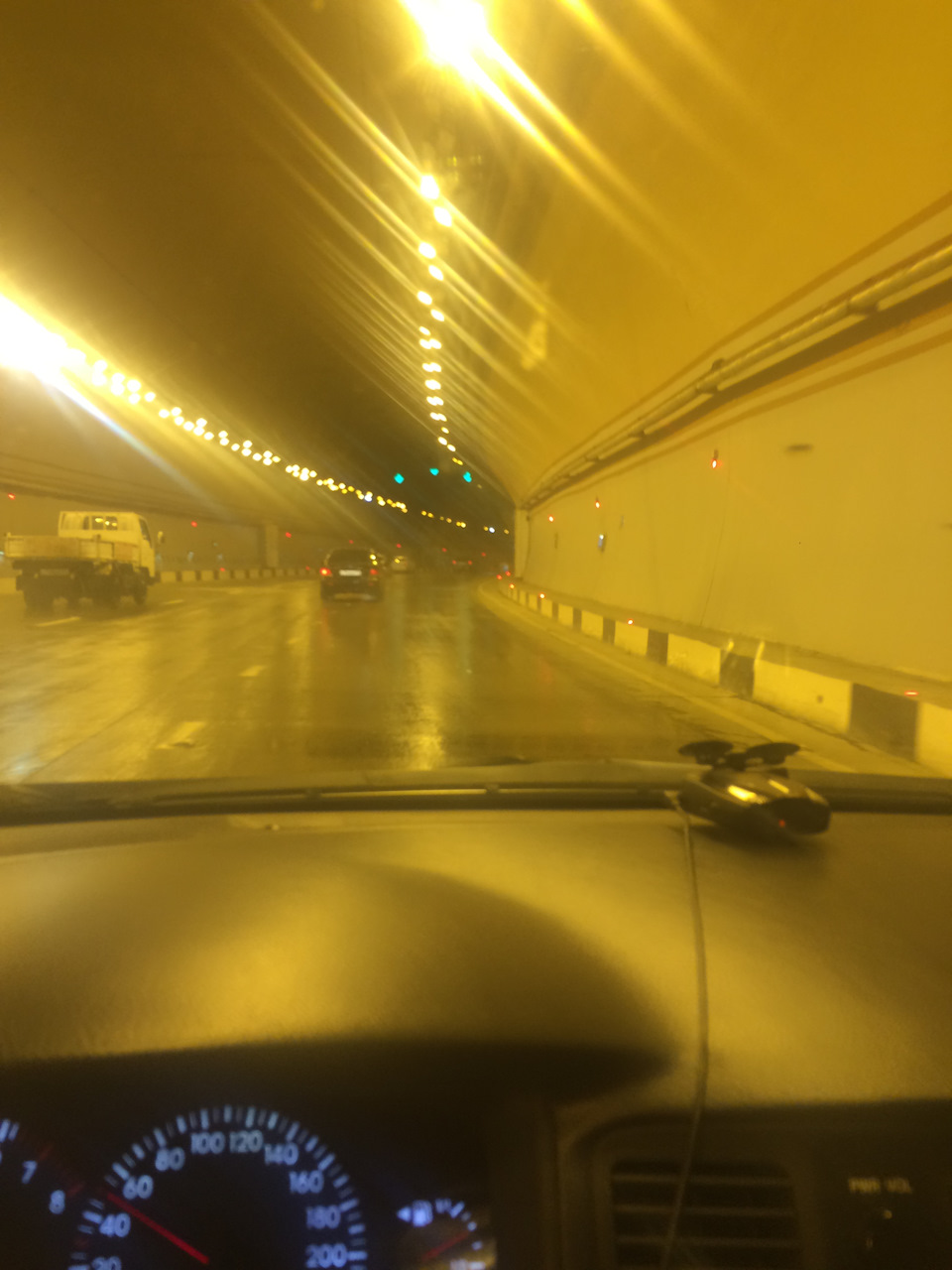 Волгоград-Адлер-Волгоград — Toyota Corolla (120), 1,6 л, 2006 года ...