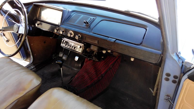 Фото в бортжурнале ИЖ Москвич 412