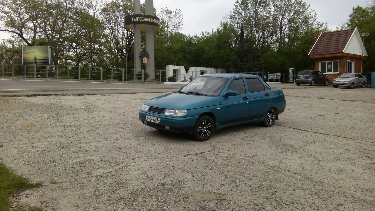 Lada 21102 1.5 бензиновый 1999 | 