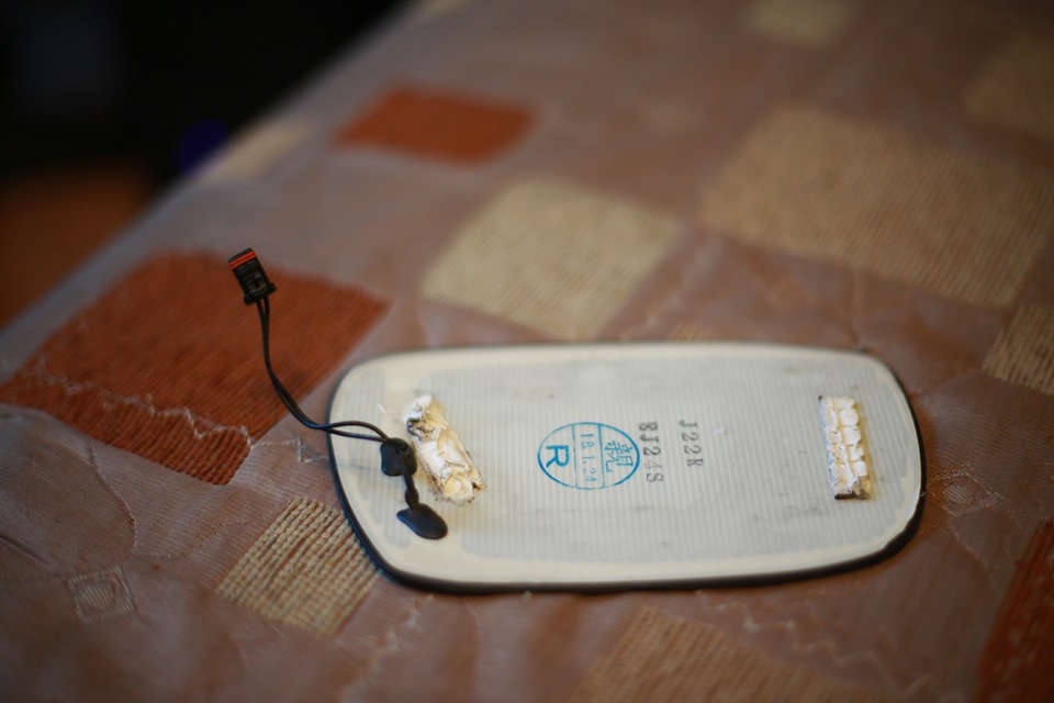 Фото в бортжурнале Toyota Allion (T240)