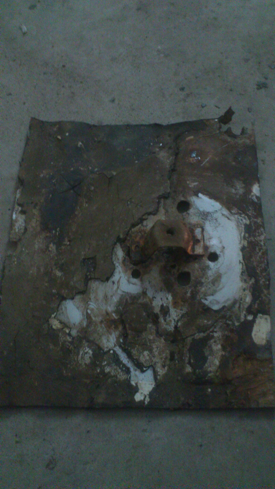 Фото в бортжурнале Lada 21093