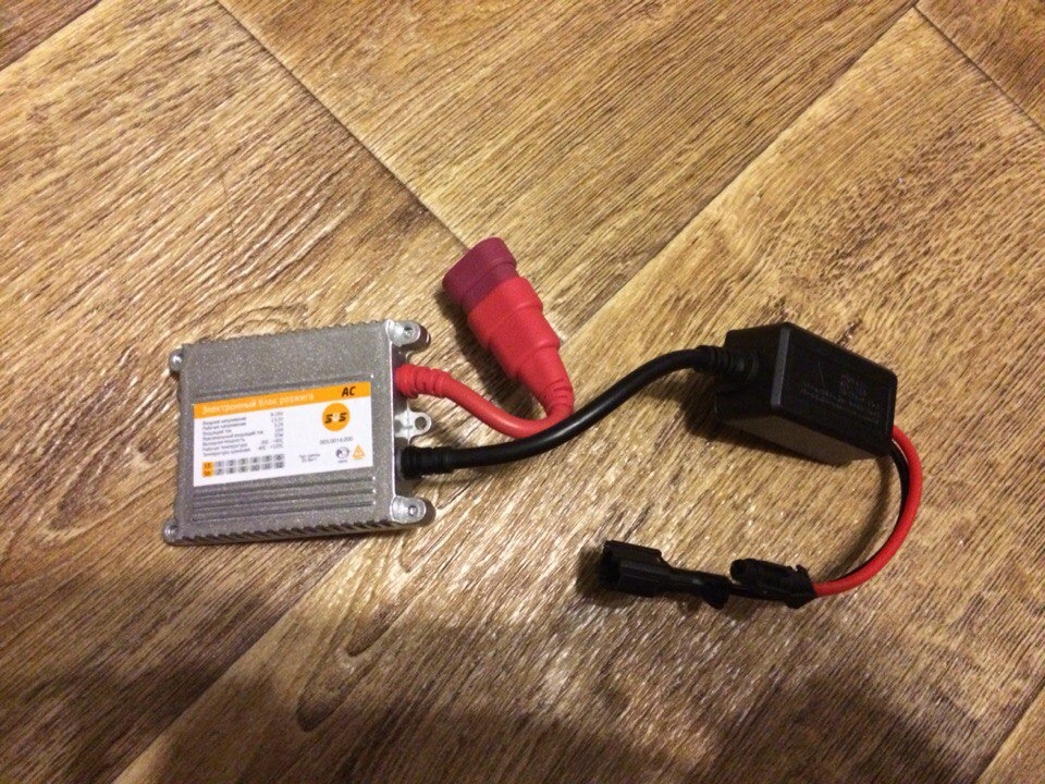 Hyundai Solaris: установка ксенона в ближний/дальний и в противотуманки ...