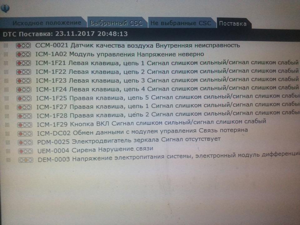 Ошибка DEMa после замены масла в Халдекс — Volvo XC90 (1G), 2,3 л, 2003 ...