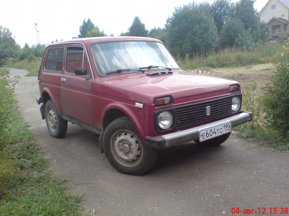 плюсы и минусы — Lada 4x4 3D, 1,6 л, 1990 года | просто так | DRIVE2