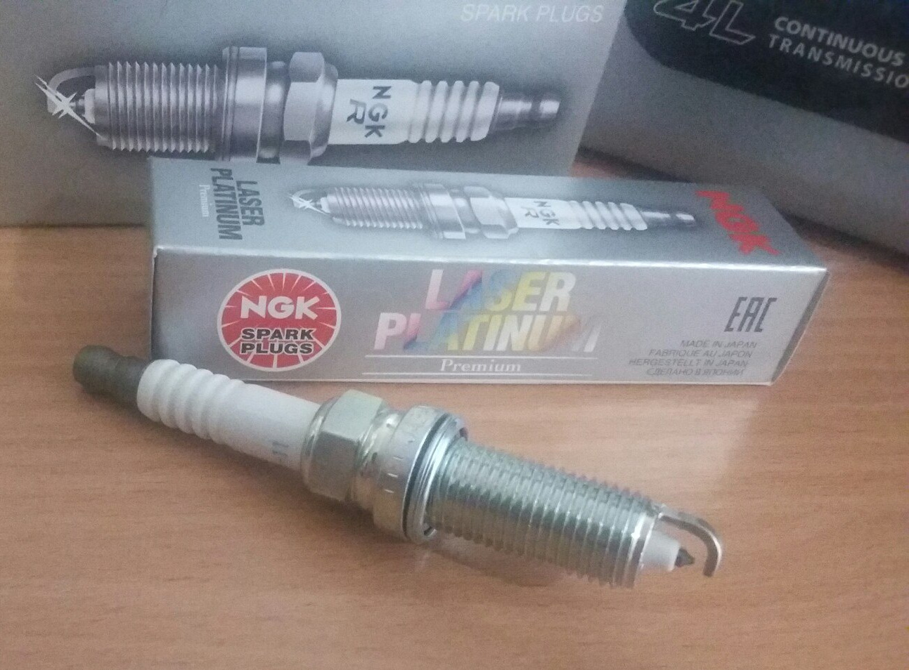 Купить Свечи Ngk 5118 Plzkar6a 11