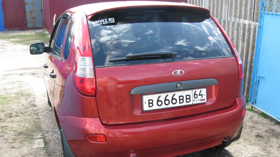 Прошивка от Паулюса — Lada Калина хэтчбек, 1,6 л, 2010 года | другое ...