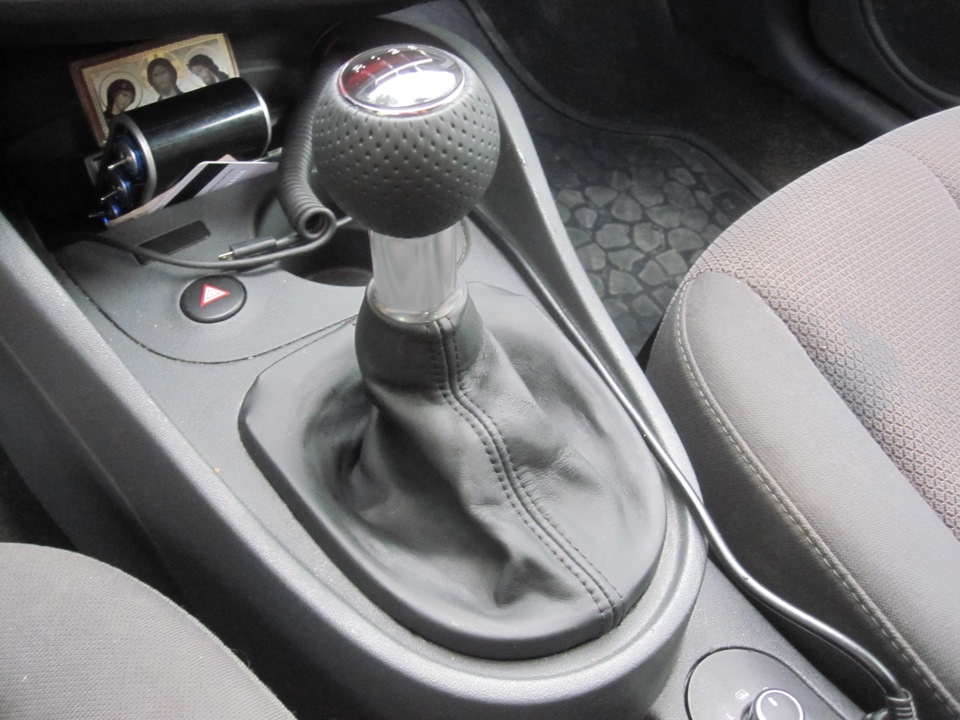 Фото в бортжурнале SEAT Leon (Mk II)