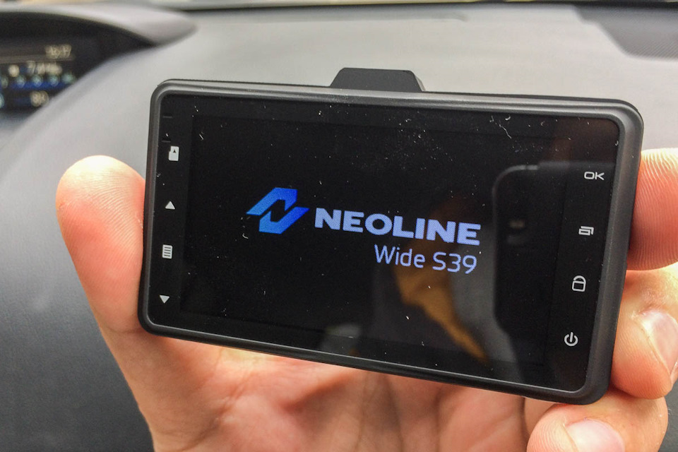 Видеорегистратор neoline wide s39 инструкция