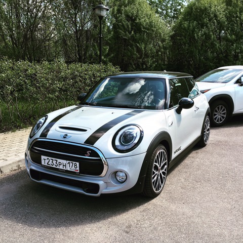 тюнинг Mini Cooper S Mk Iii отзывы и личный опыт на Drive2