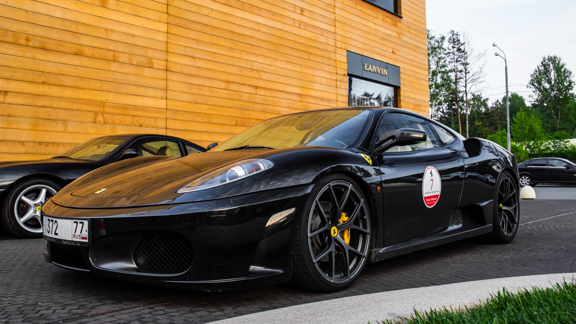 Ferrari F430 4.3 бензиновый 2009 | на DRIVE2