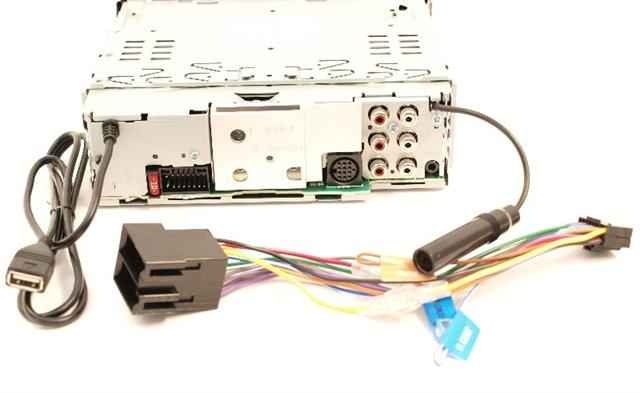 Магнитола кенвуд kdc 6051u инструкция