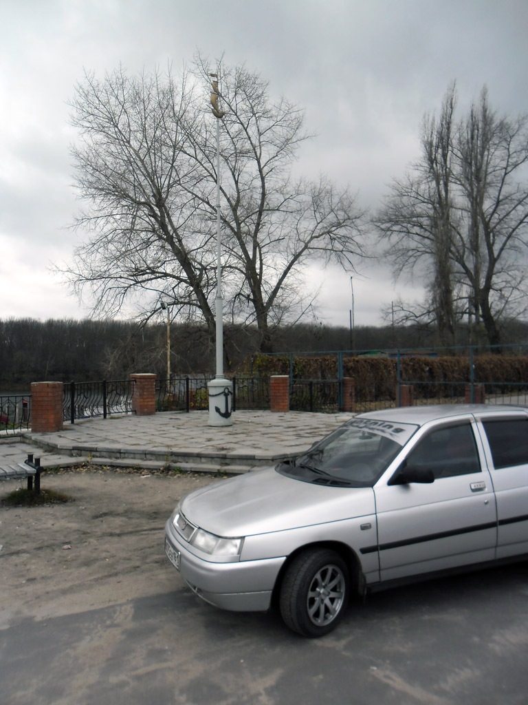 Поездка в г. Павловск, Воронежская область. — Lada 21120, 1,5 л, 2003 года  | путешествие | DRIVE2