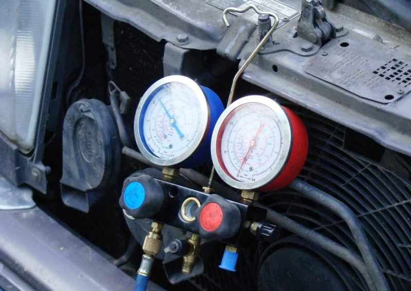 Утечка/заправка кондиционера — Сообщество «DRIVE2 Казань» на DRIVE2