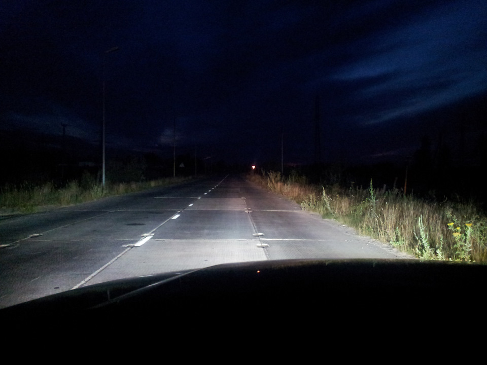 Ксенон 5000-К и 4300-К — Ford Mondeo IV, 2 л, 2011 года | другое | DRIVE2