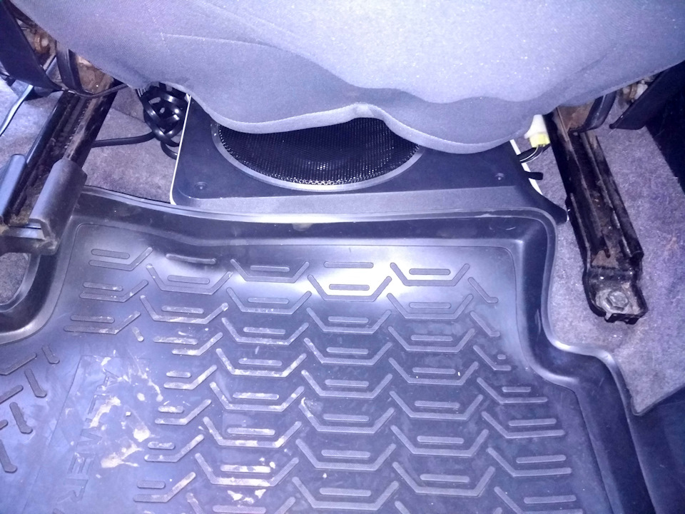 Фото в бортжурнале Nissan Almera II (N16)