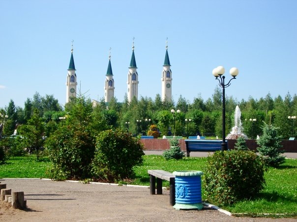 Все о городе нижнекамск достопримечательности - фото