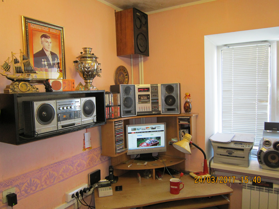 Комета-225С-3, часть 2 — Сообщество «Клуб Почитателей Кассетных ...