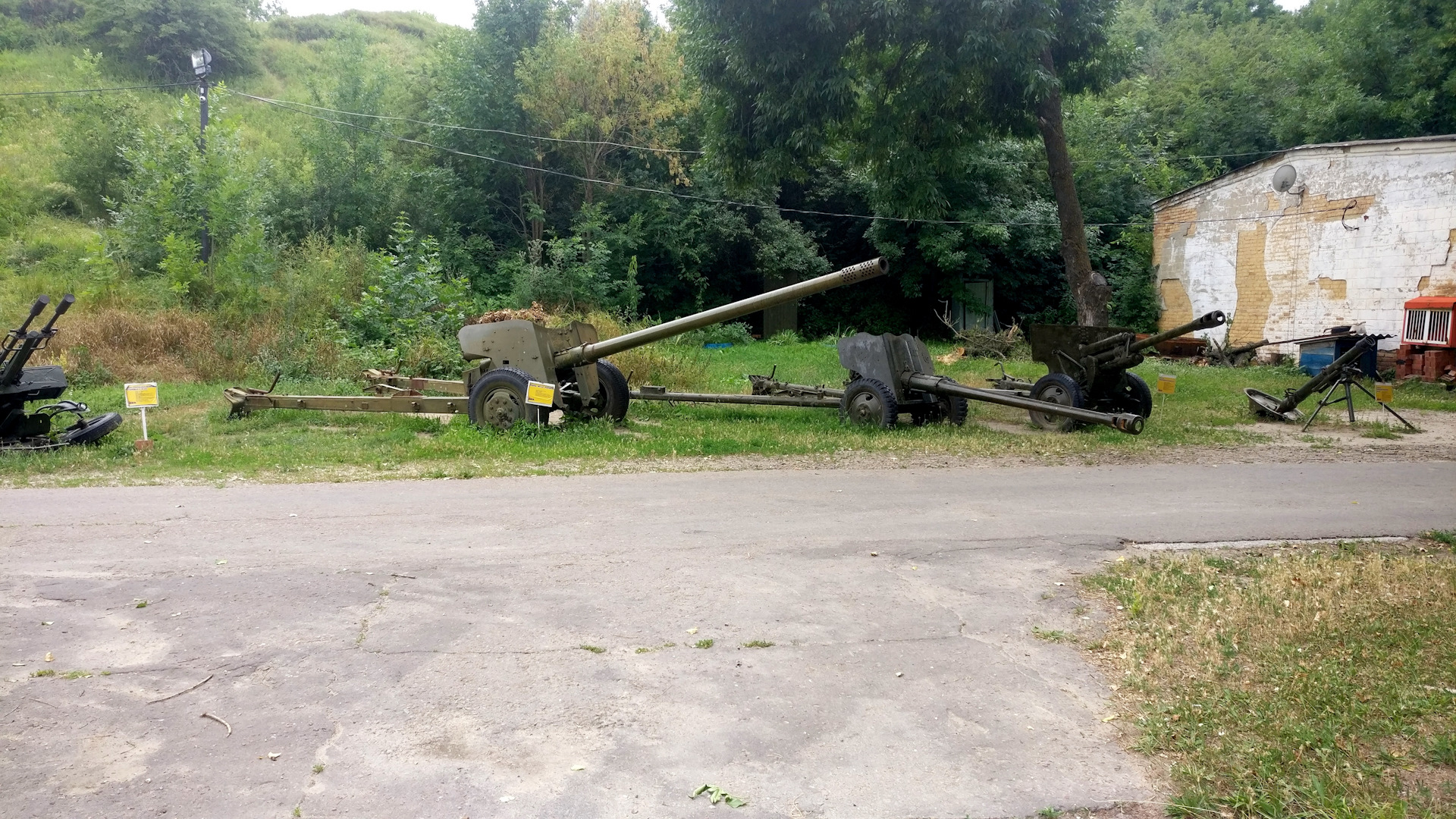 Аксайский военно исторический музей фото