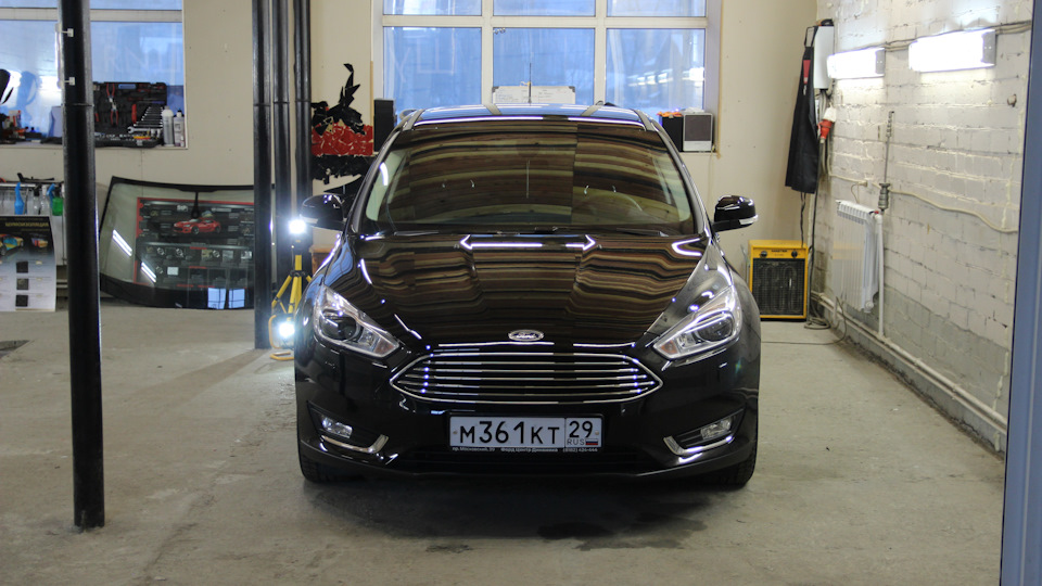 Ford Focus Hatchback