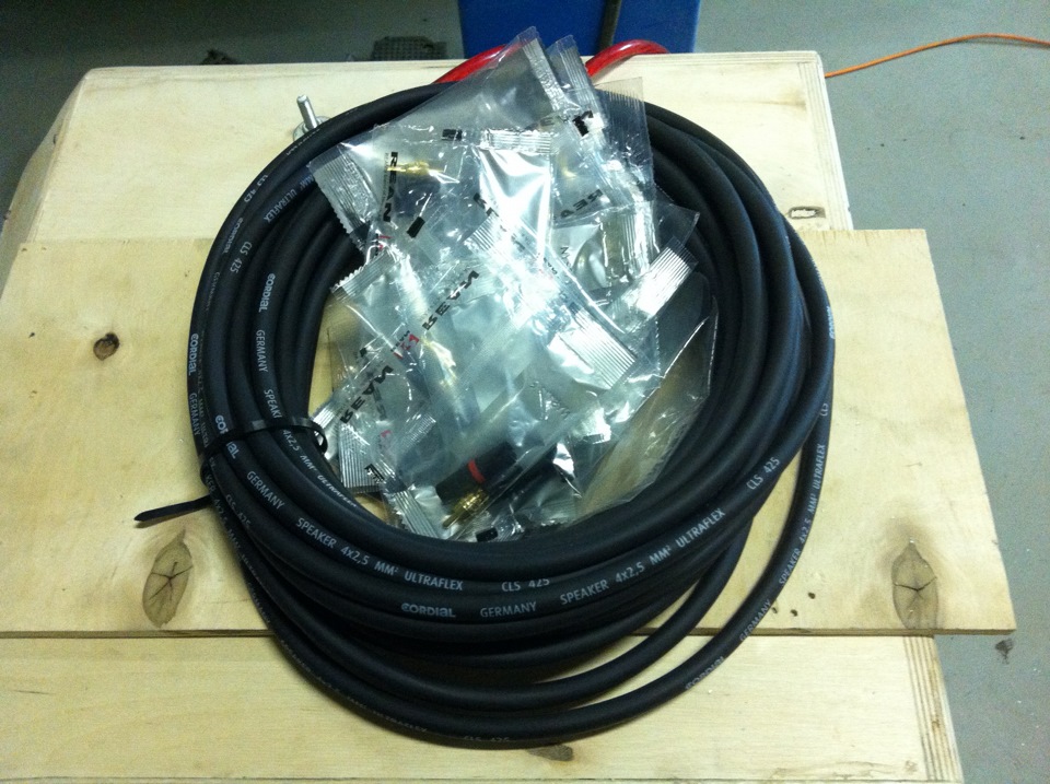 Проводка — Сообщество «Автозвук» на DRIVE2