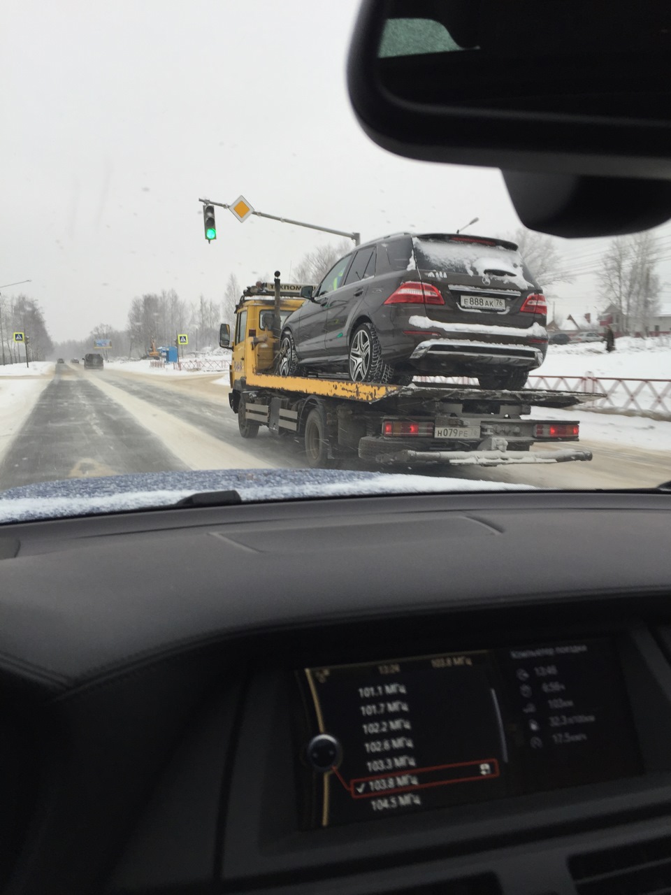 Летнее дизельное топливо в зимний период, может создать не мало проблем. —  Mercedes-Benz M Class (W166), 3,5 л, 2015 года | визит на сервис | DRIVE2