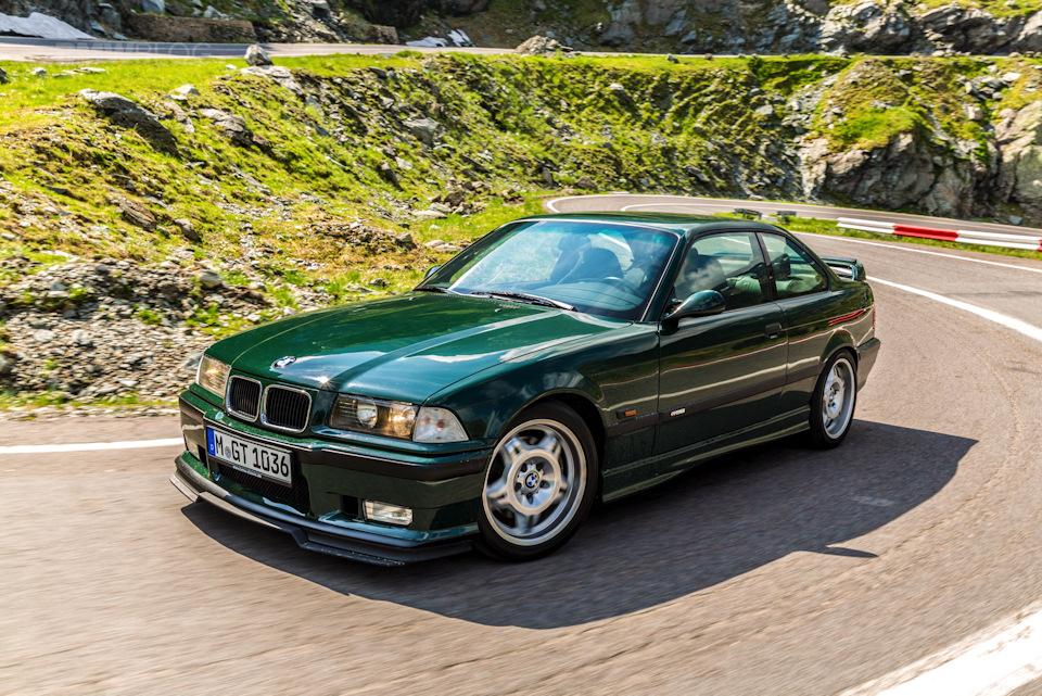 Бмв е36 фото GT спойлер, раскатка арок, муки выбора цвета - BMW 3 series Coupe (E36), 2,8 л, 