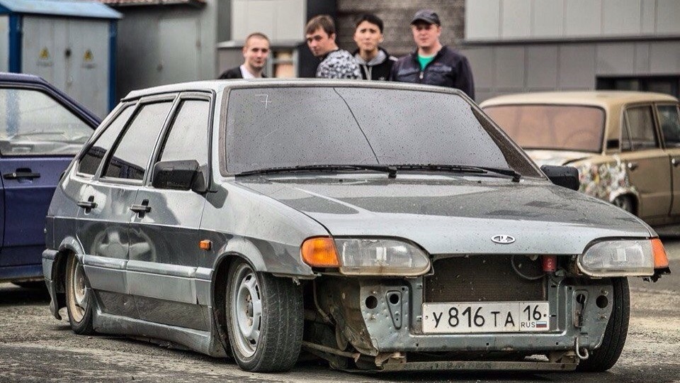 lada 2114