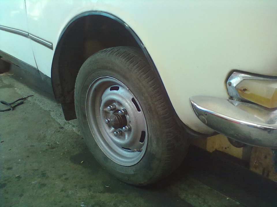 Тормоза — Москвич 2140, 1,5 л, 1983 года | поломка | DRIVE2