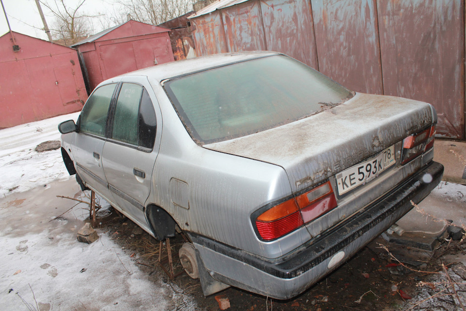разбор nissan primera w10 разбор nissan primera w10