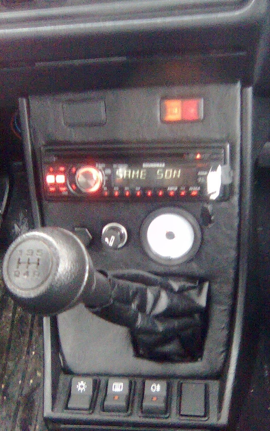 Как разобрать бороду ваз 2107 Борода "под себя" - Lada 21074, 1,6 л, 2008 года тюнинг DRIVE2