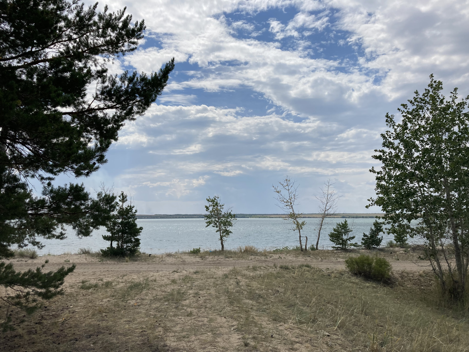 Шульбинское водохранилище карта