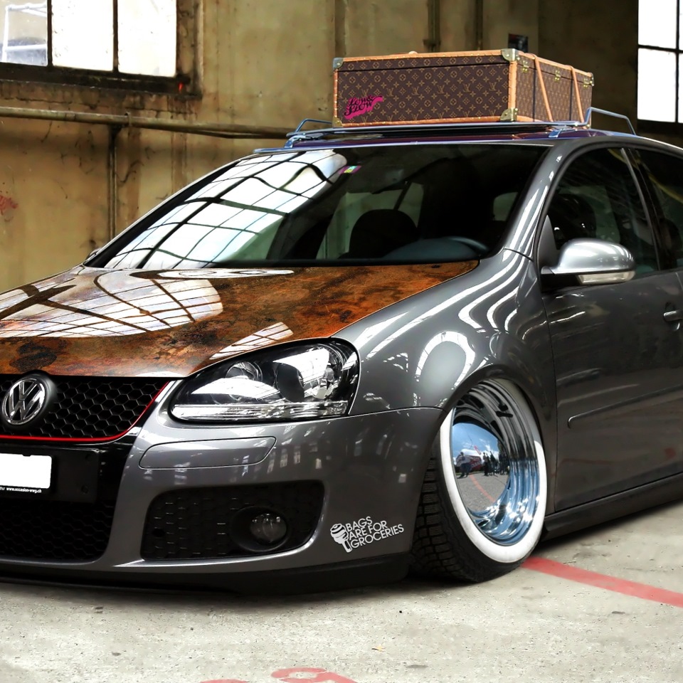 Volkswagen Golf 5 Tuning