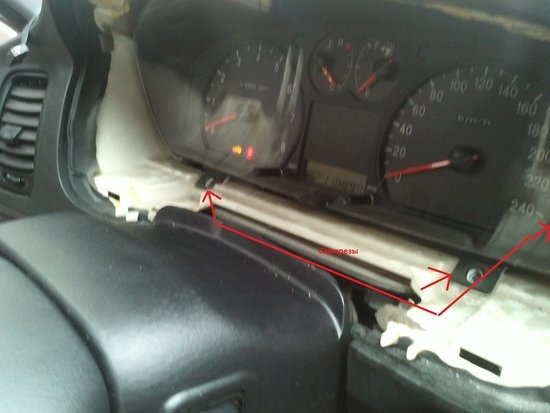 Подключение БК Multitronics VC731 на Sonata — Hyundai Sonata IV (EF), 2 ...