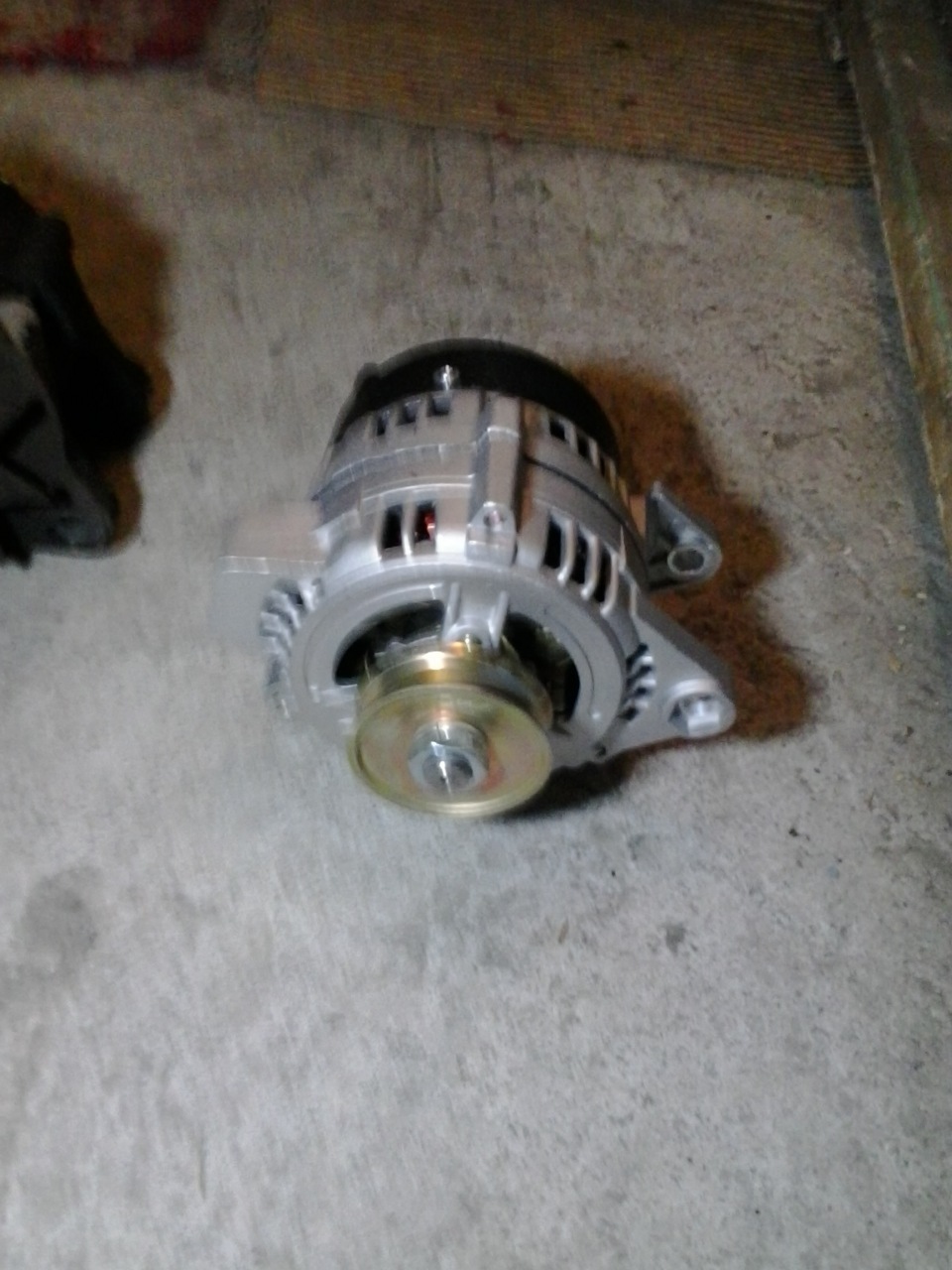 Горячий генератор! — Lada 2108, 1,3 л, 1987 года | своими руками | DRIVE2