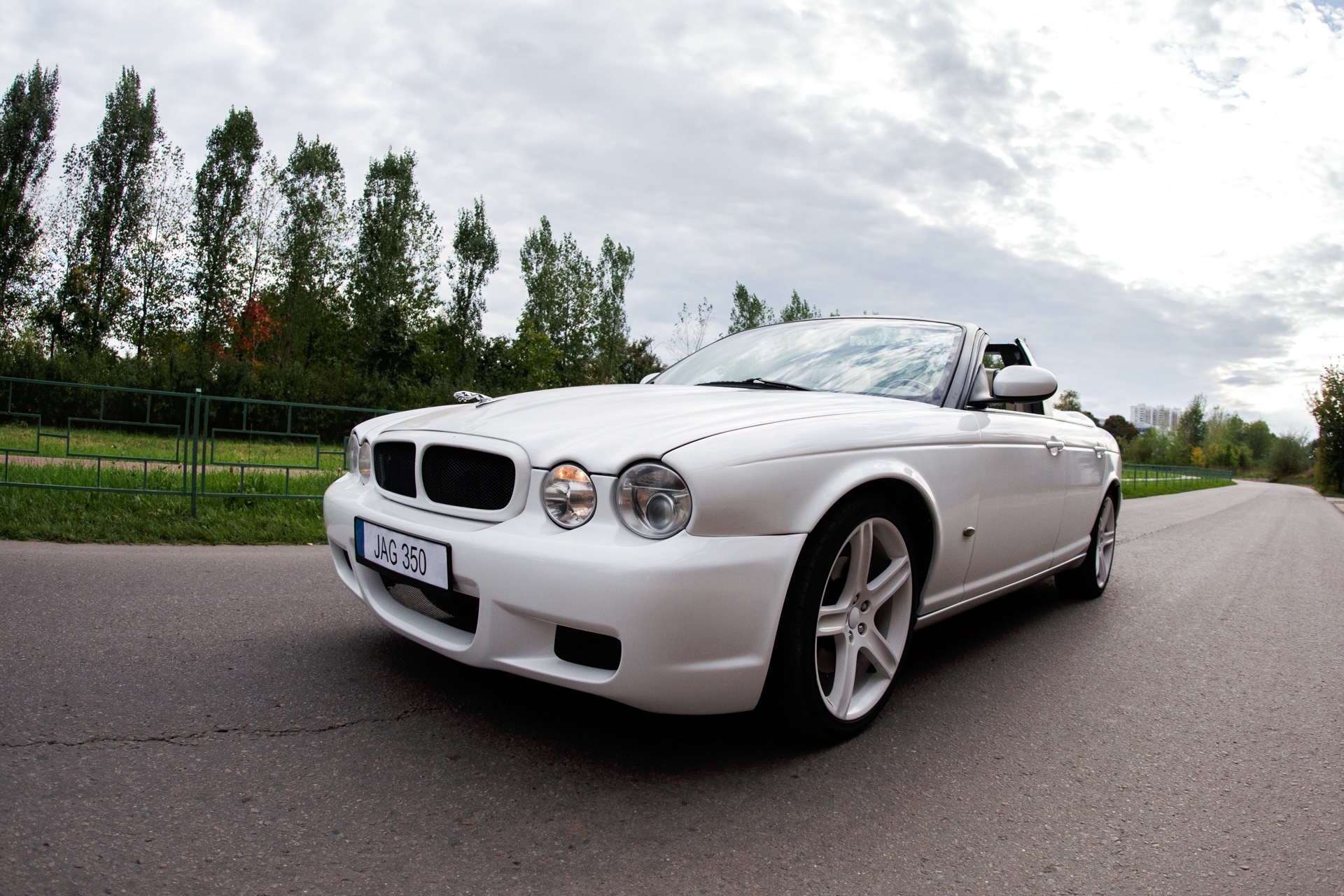 Jaguar XJ 2006