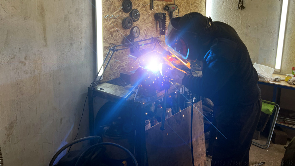 Радикальное улучшение управляемости, часть 2: Передняя подвеска — УАЗ ...